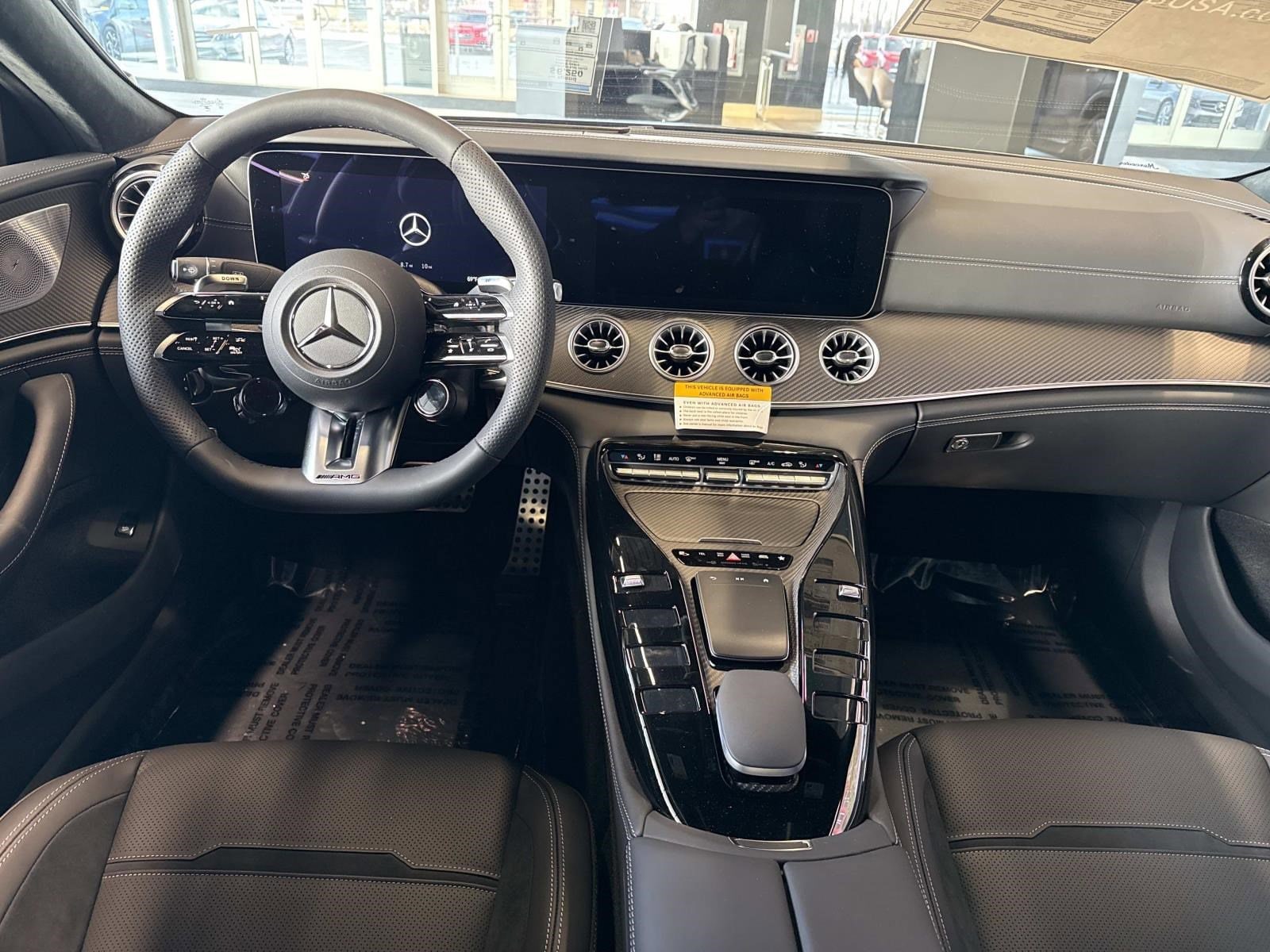 2026 MERCEDES-BENZ BENZ MERCEDES BENZ AMG GT - Image 21