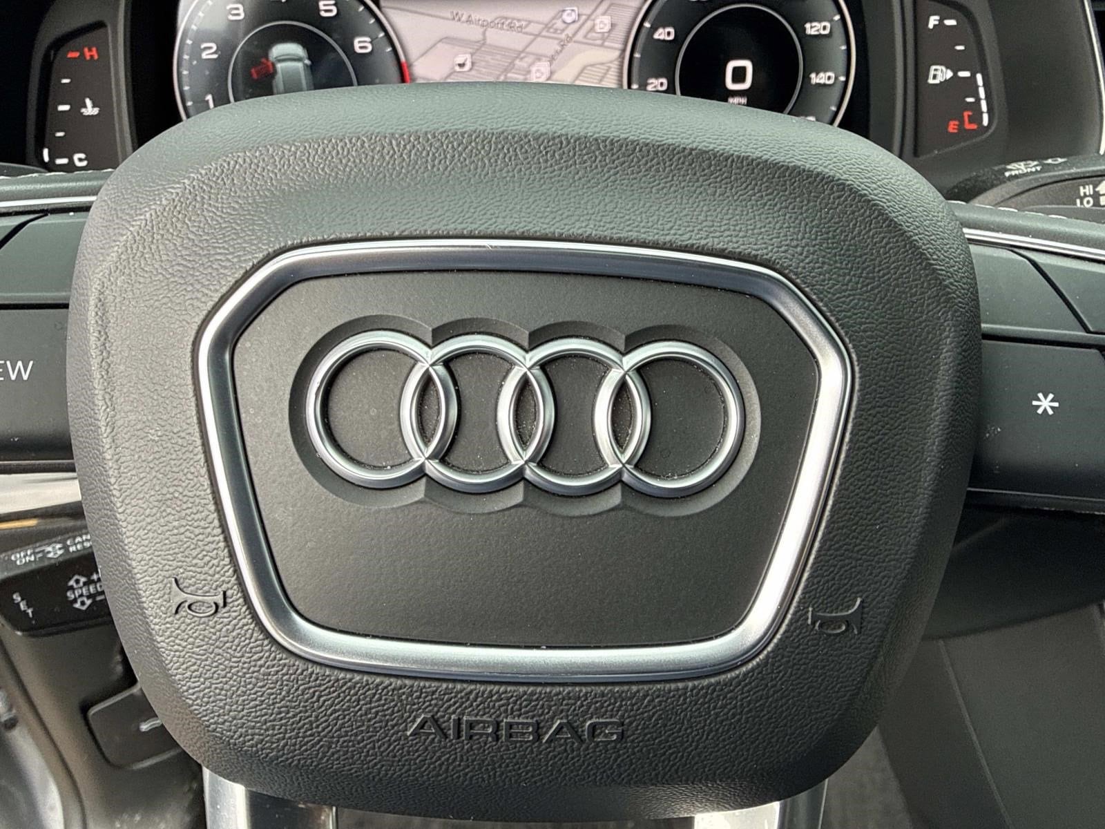 2021 AUDI Q8 - Image 40