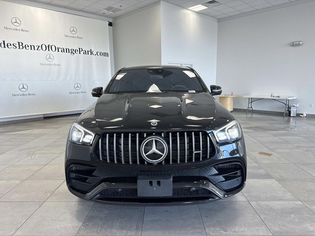 Used 2022 Mercedes-Benz AMG GLE 63 S 4MATIC SUV