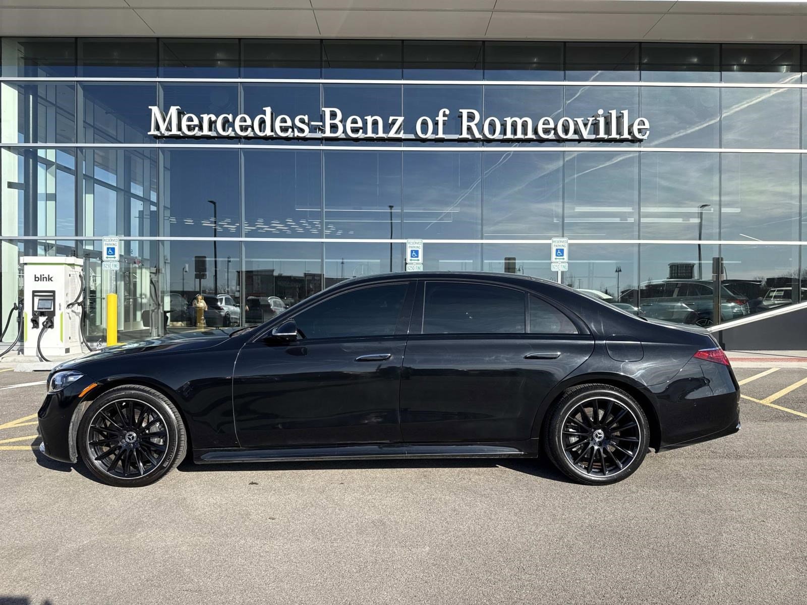 2023 MERCEDES-BENZ S-CLASS - Image 2