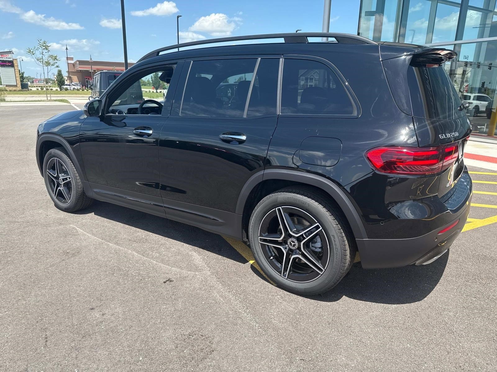 2025 MERCEDES-BENZ GLB-CLASS - Image 12