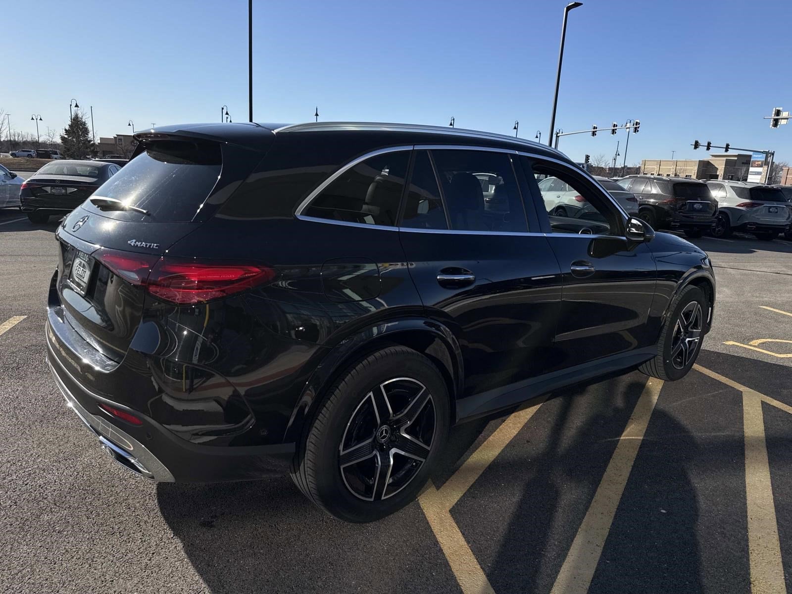 2024 MERCEDES-BENZ GLC-CLASS - Image 8