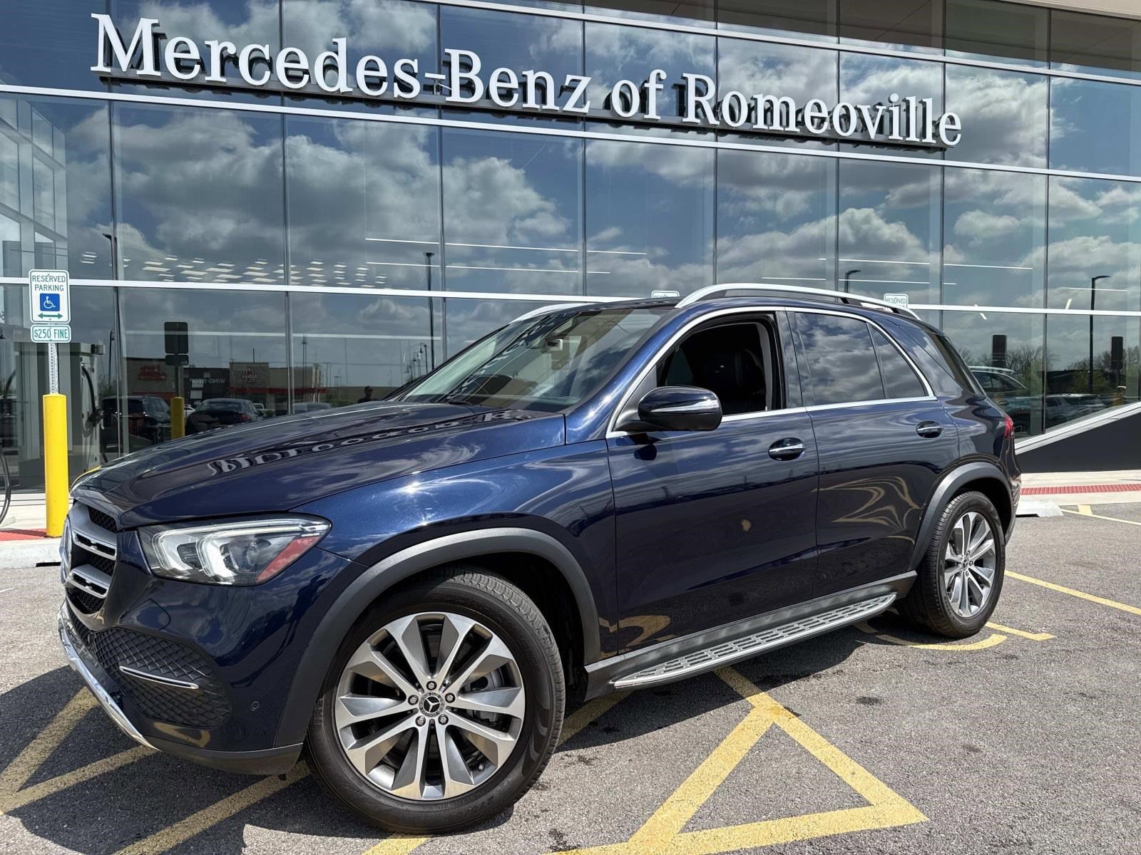 2020 Mercedes-Benz GLE GLE450