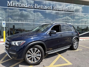 2020 Mercedes-Benz GLE 450 4MATIC SUV