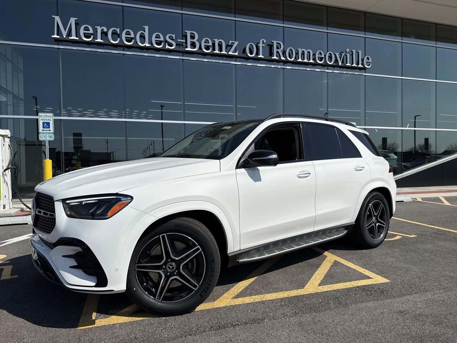 2026 Mercedes-Benz GLE