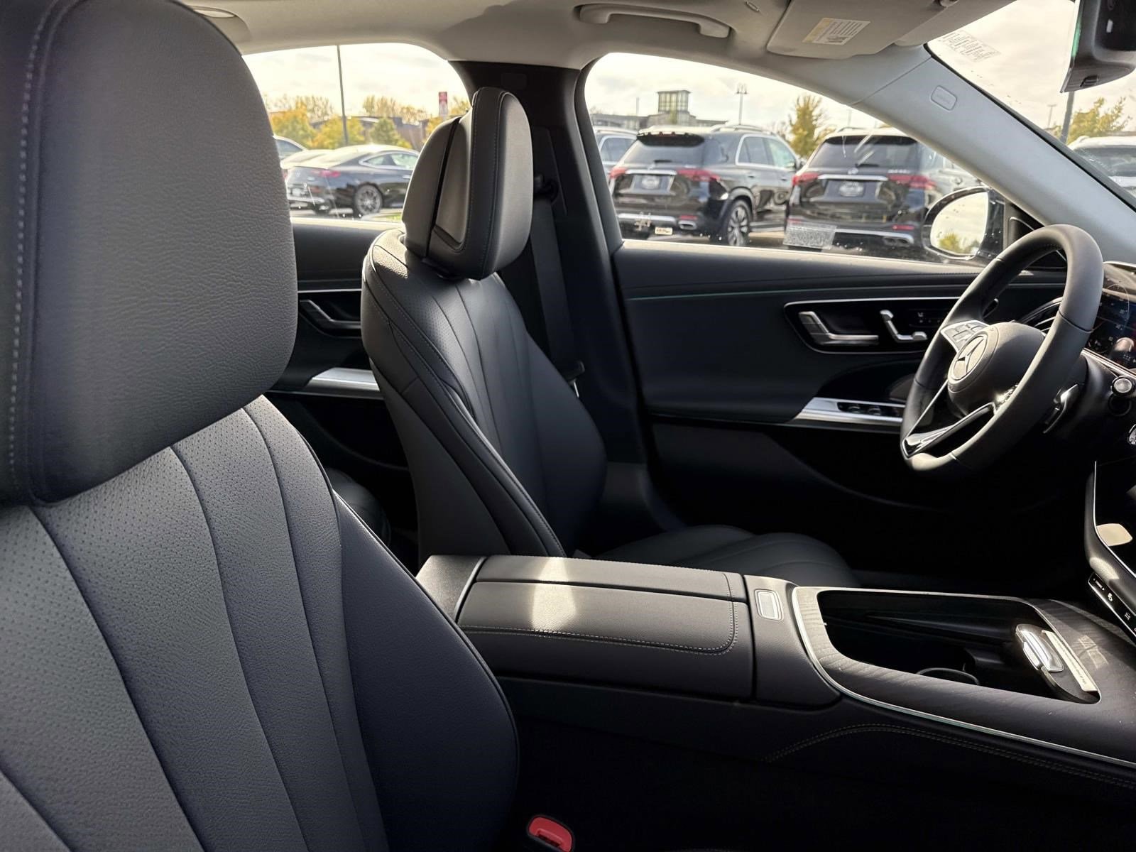 2026 MERCEDES-BENZ E-CLASS - Image 5