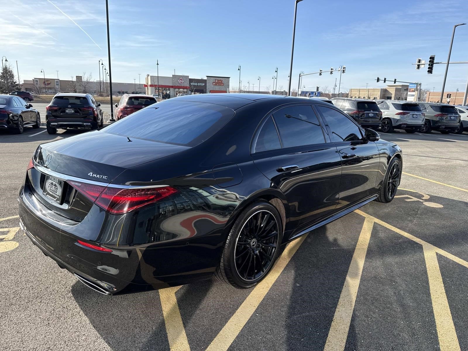 2023 MERCEDES-BENZ S-CLASS - Image 6