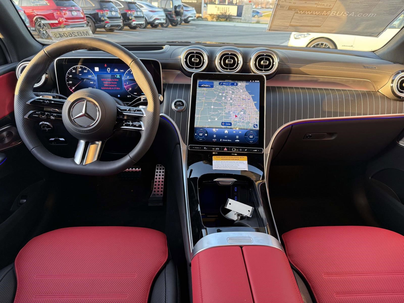 2026 MERCEDES-BENZ GLC-CLASS - Image 20