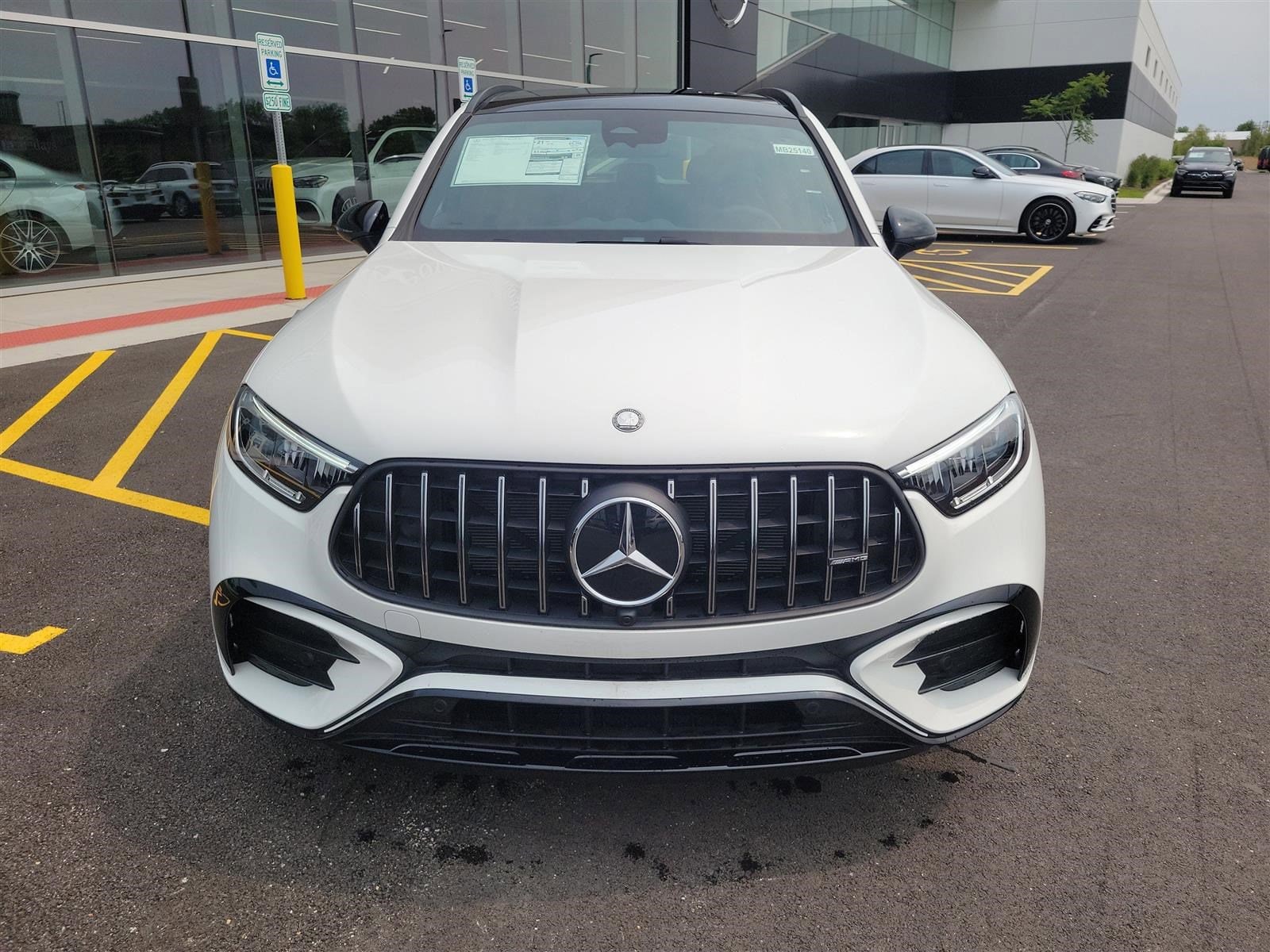 2025 MERCEDES-BENZ GLC-CLASS - Image 5