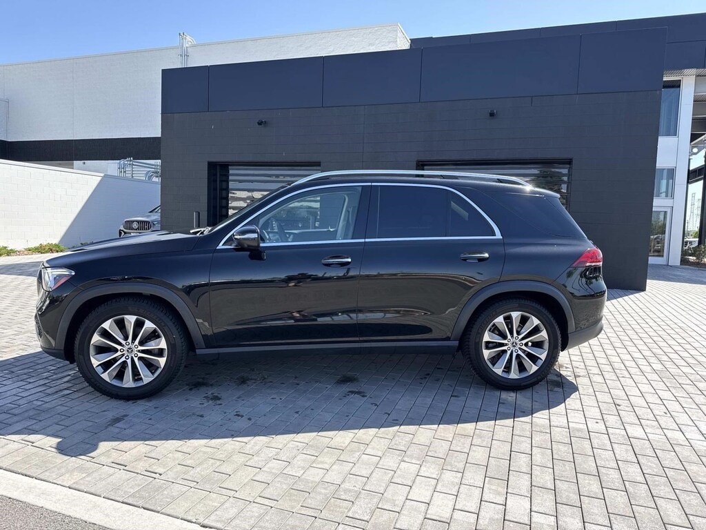 Used 2021 Mercedes-Benz GLE 350 4MATIC SUV