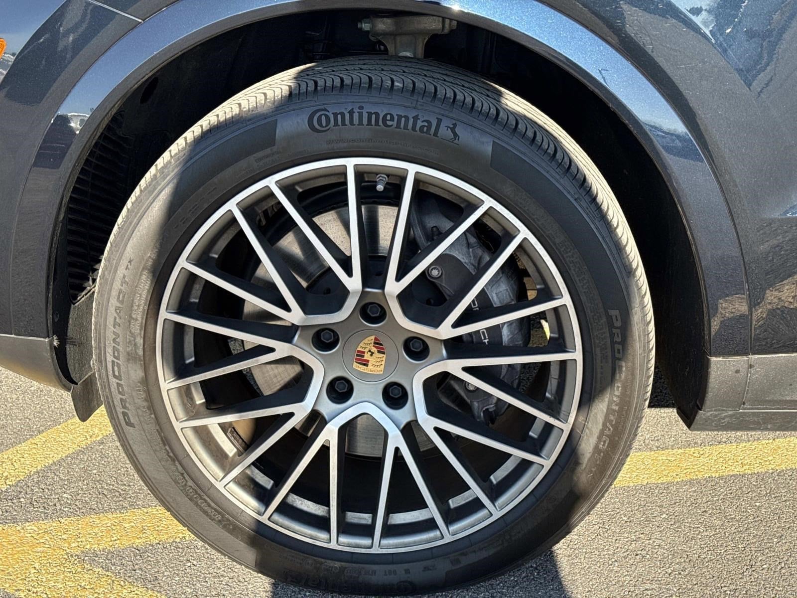 2023 PORSCHE CAYENNE - Image 14