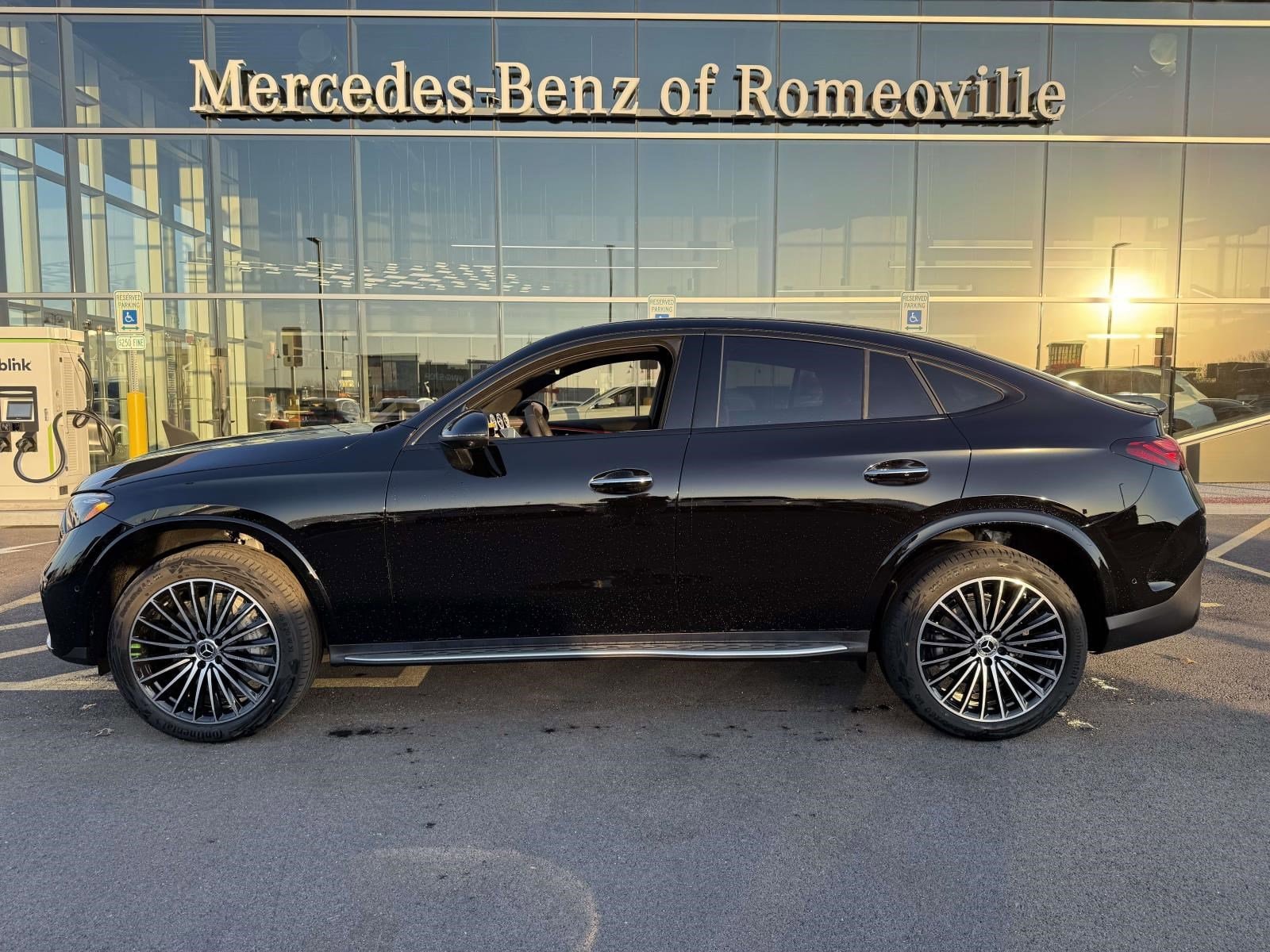 2026 MERCEDES-BENZ GLC-CLASS - Image 2