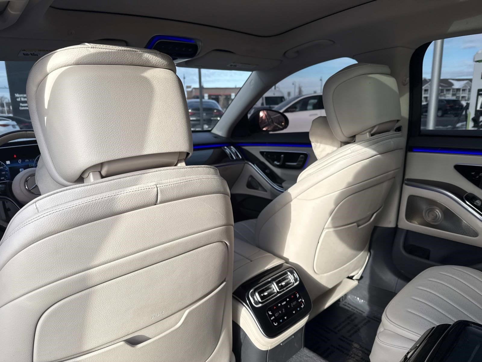 2022 MERCEDES-BENZ S-CLASS - Image 20