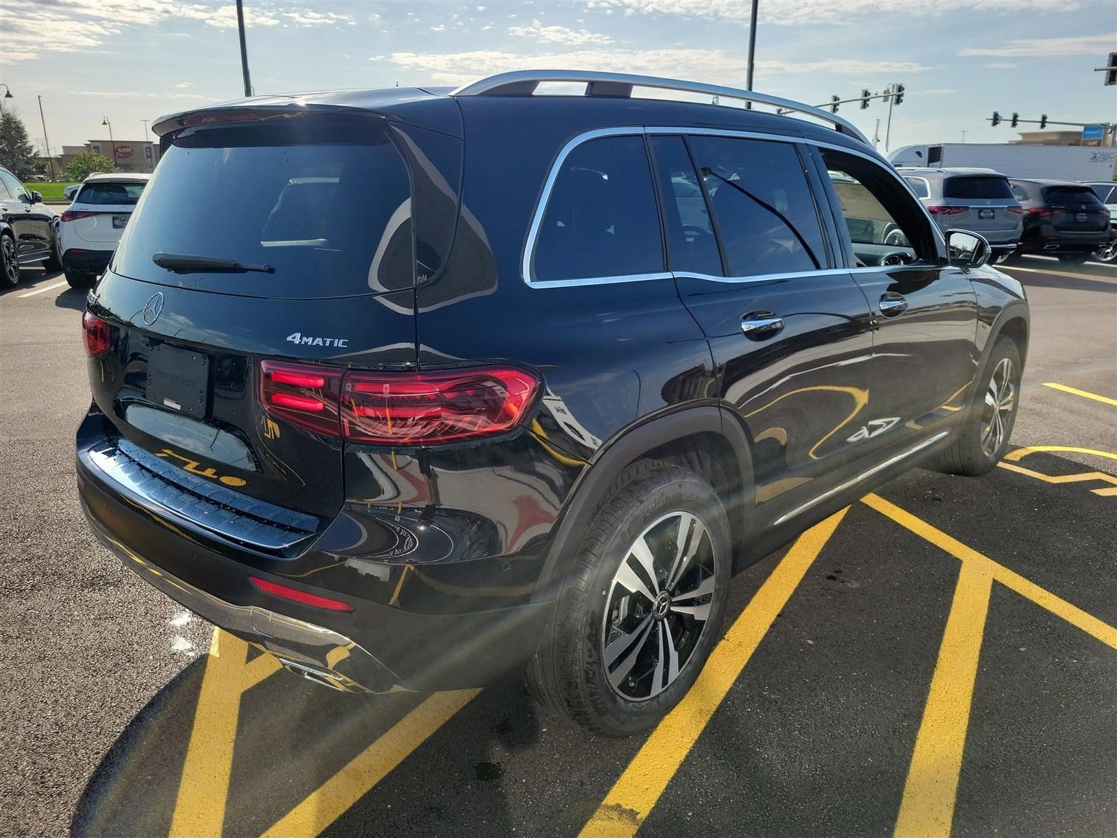 2025 MERCEDES-BENZ GLB-CLASS - Image 9