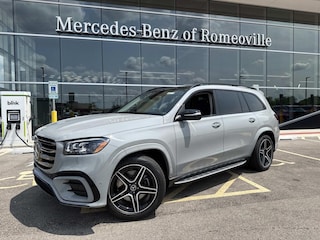 2026 Mercedes-Benz GLS 450 4MATIC SUV
