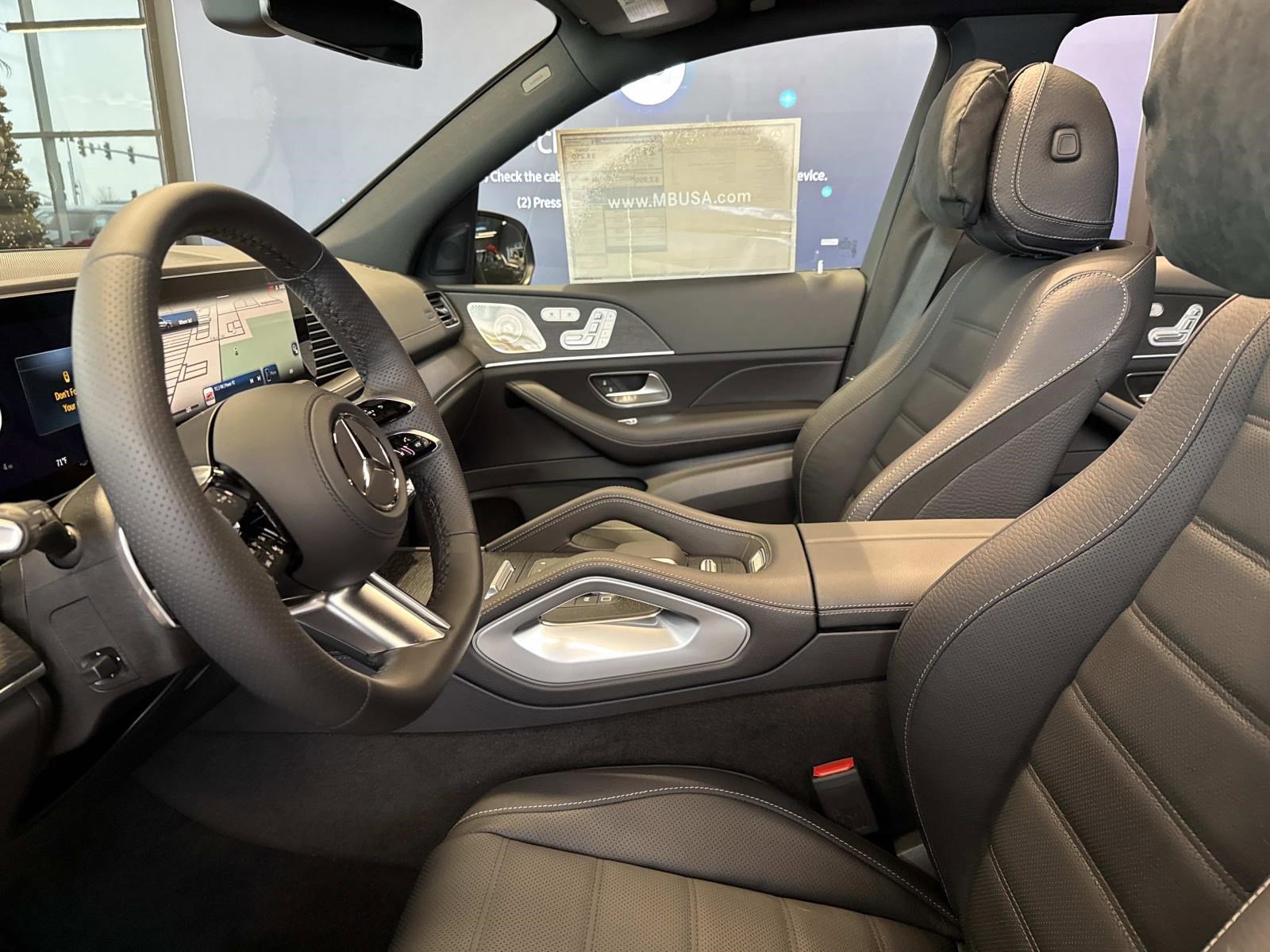 2026 MERCEDES-BENZ GLS-CLASS - Image 33