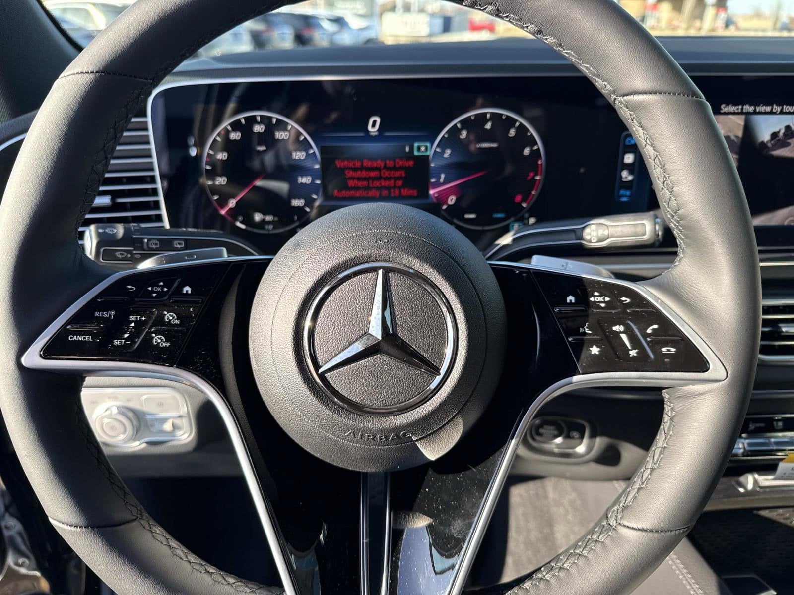 2026 MERCEDES-BENZ GLE-CLASS - Image 37