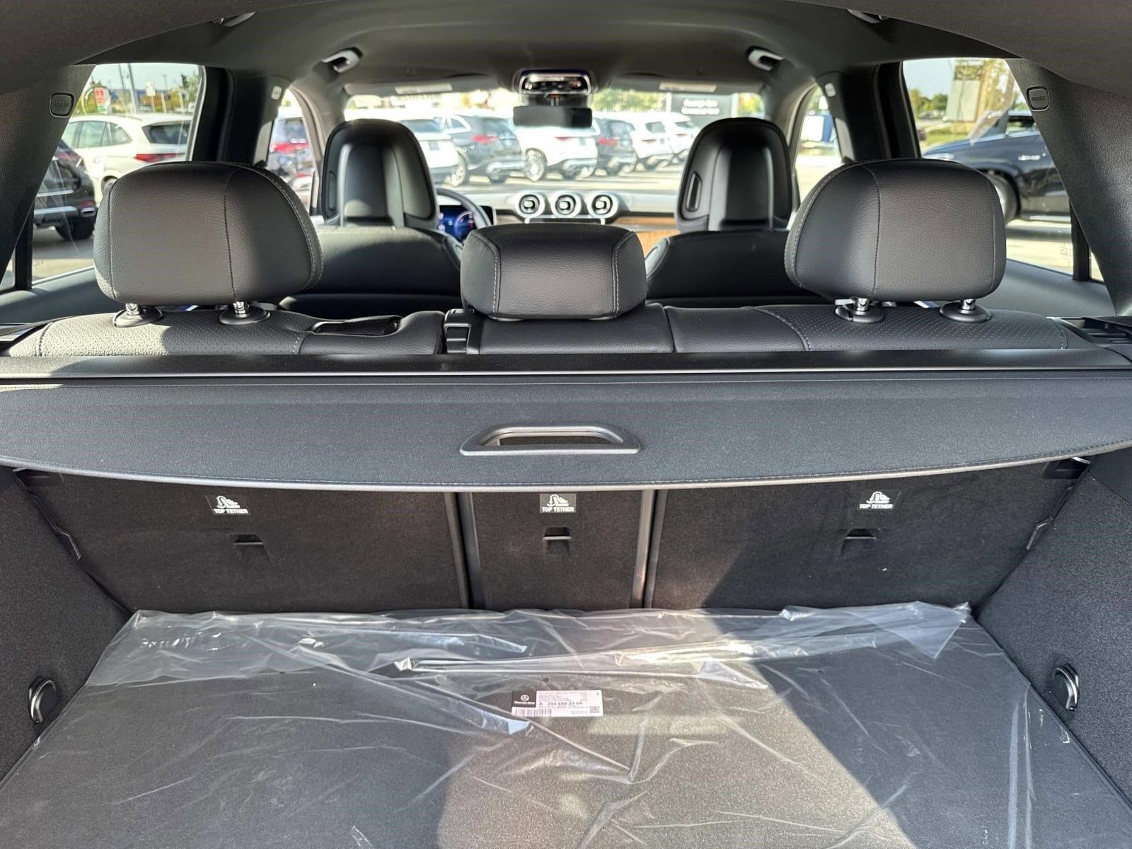 2025 MERCEDES-BENZ GLC-CLASS - Image 12