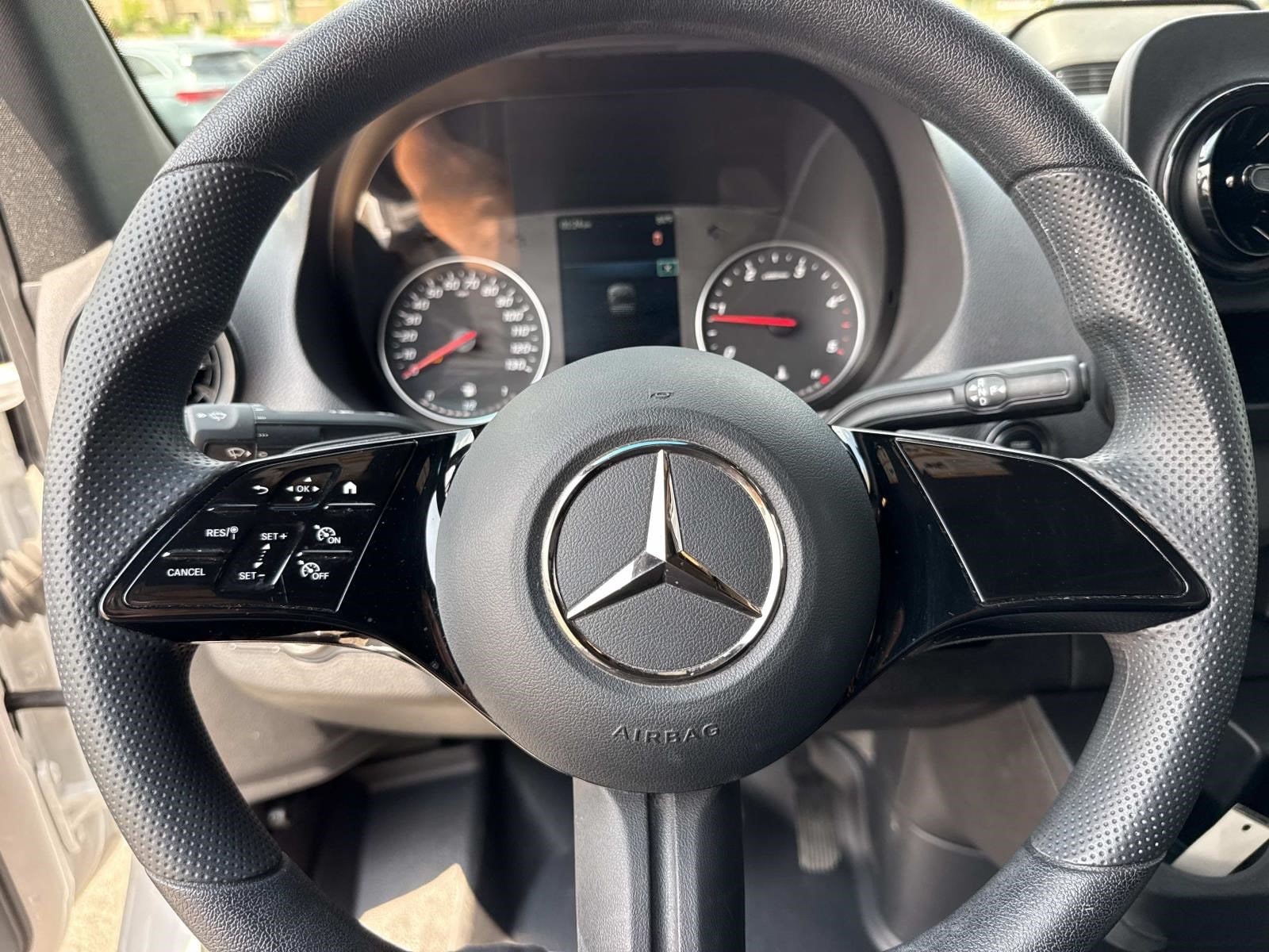 2025 Mercedes-Benz Sprinter Cargo Van Base - Photo 25