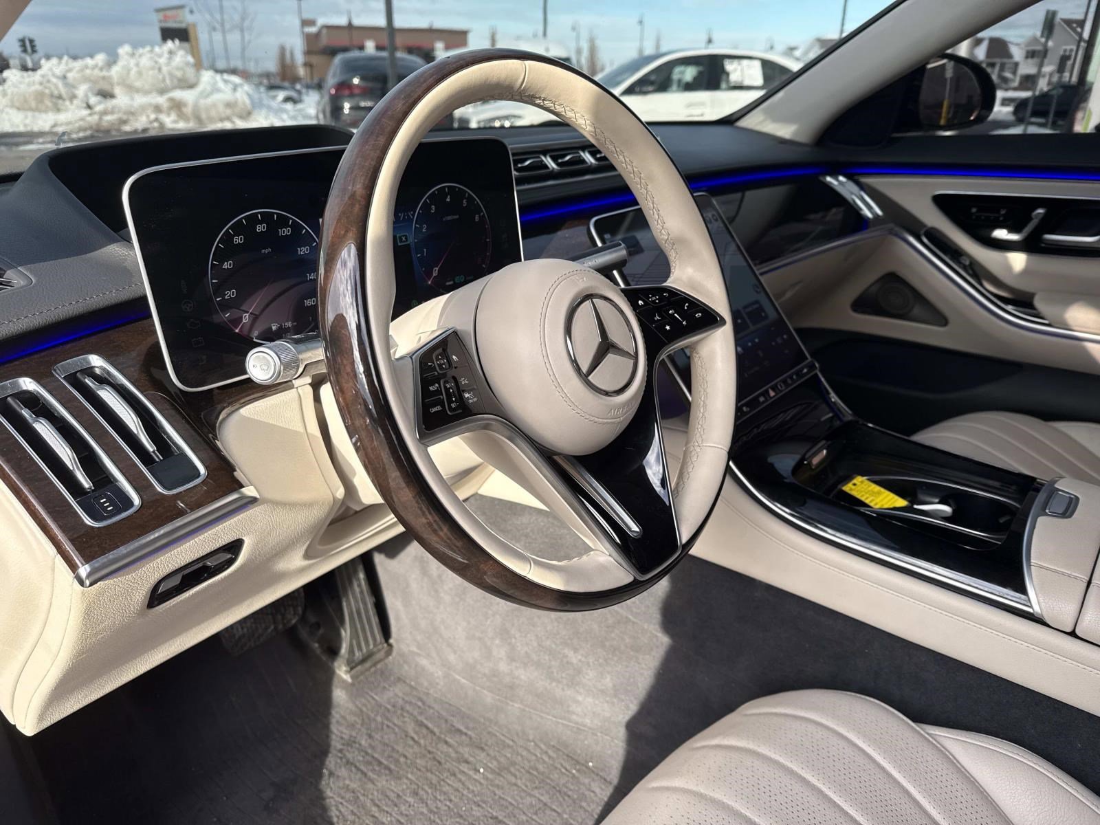 2022 MERCEDES-BENZ S-CLASS - Image 30