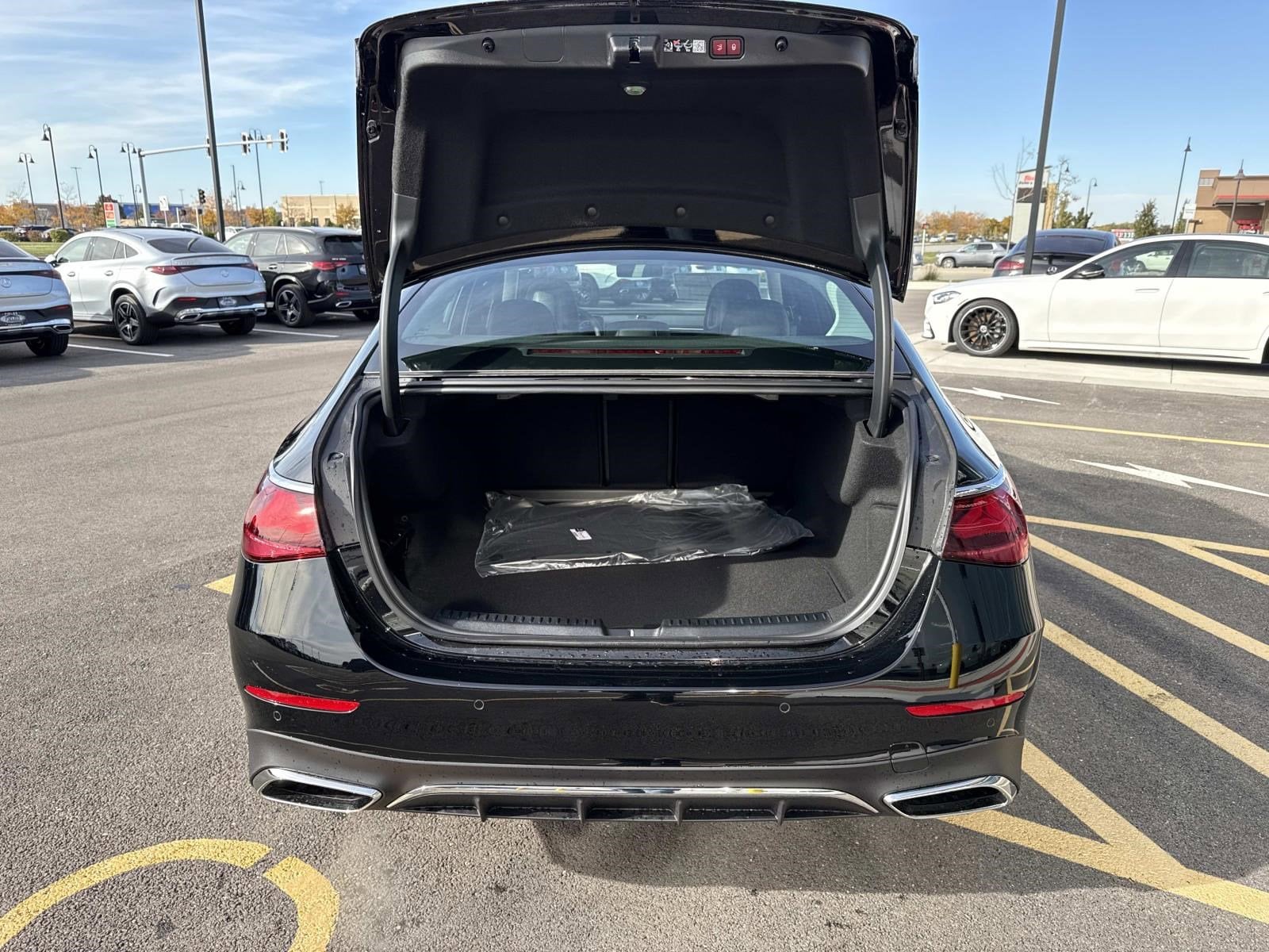 2026 MERCEDES-BENZ E-CLASS - Image 13