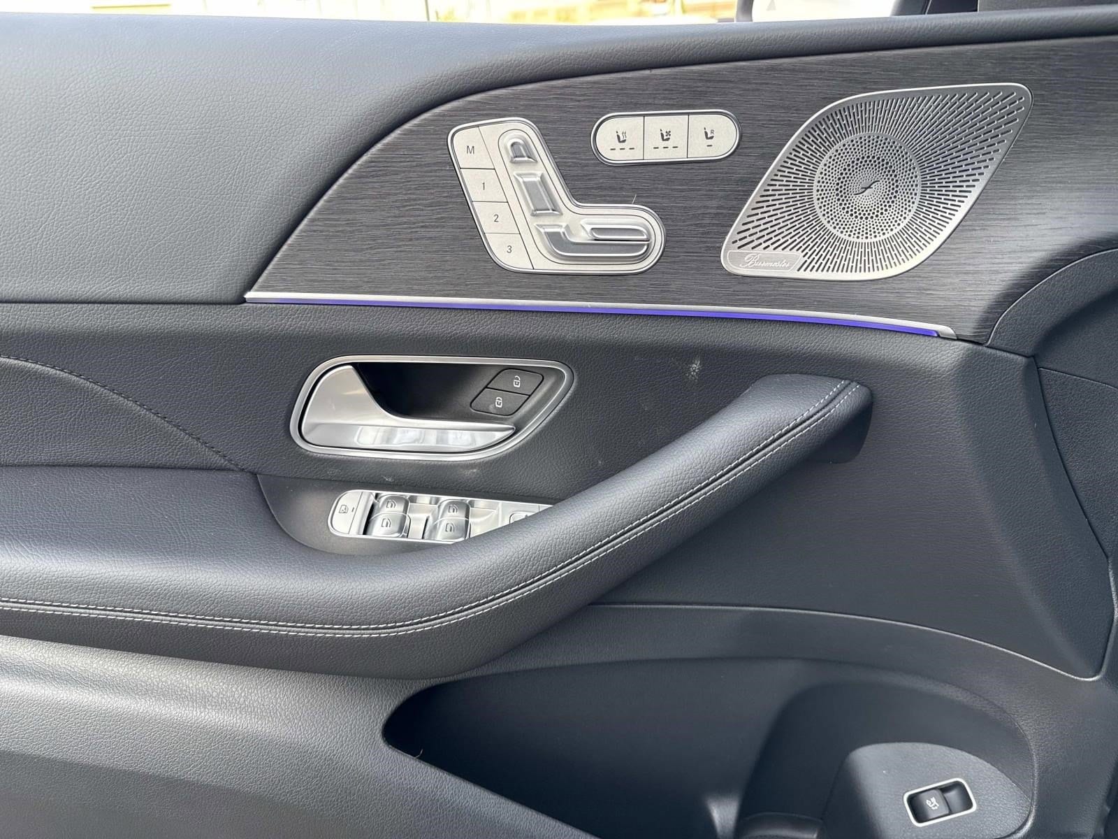 2026 MERCEDES-BENZ GLS-CLASS - Image 25