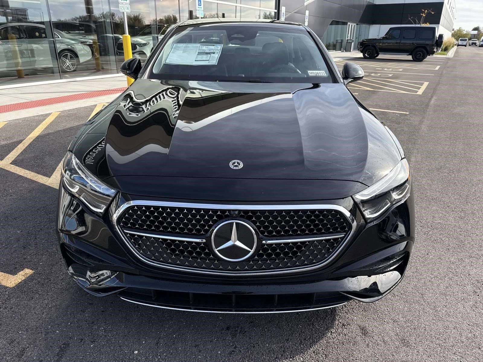 2026 MERCEDES-BENZ E-CLASS - Image 3