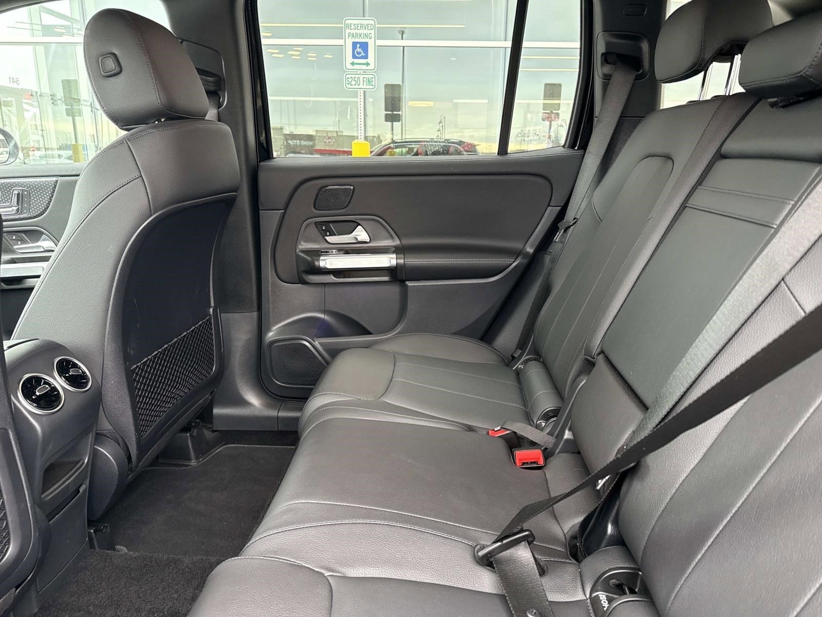 2025 MERCEDES-BENZ GLB-CLASS - Image 18