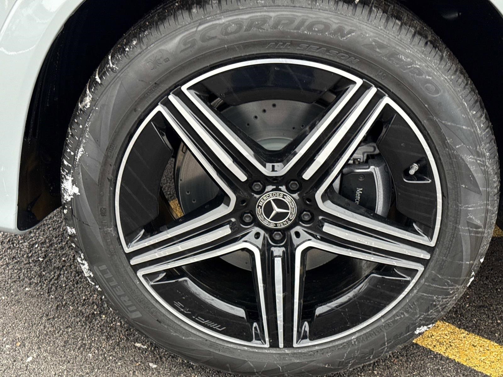 2026 MERCEDES-BENZ GLE-CLASS - Image 14