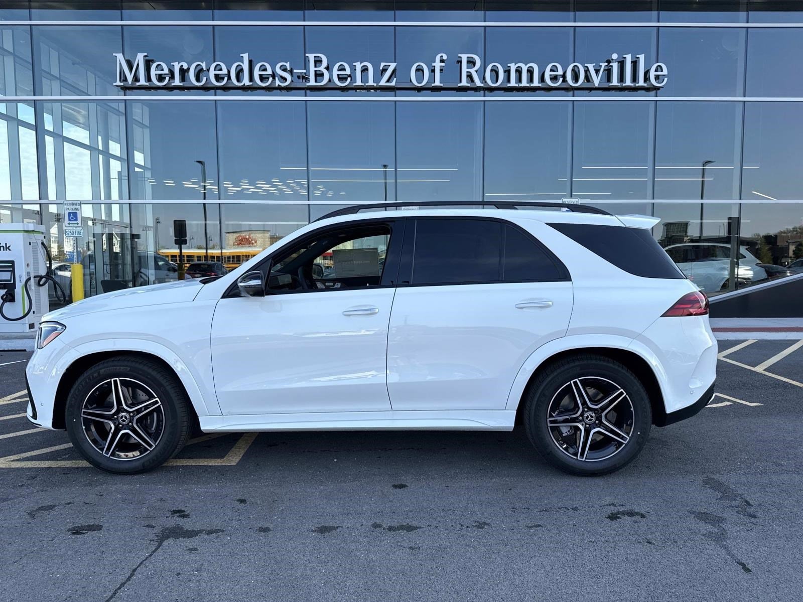 2026 MERCEDES-BENZ GLE-CLASS - Image 2