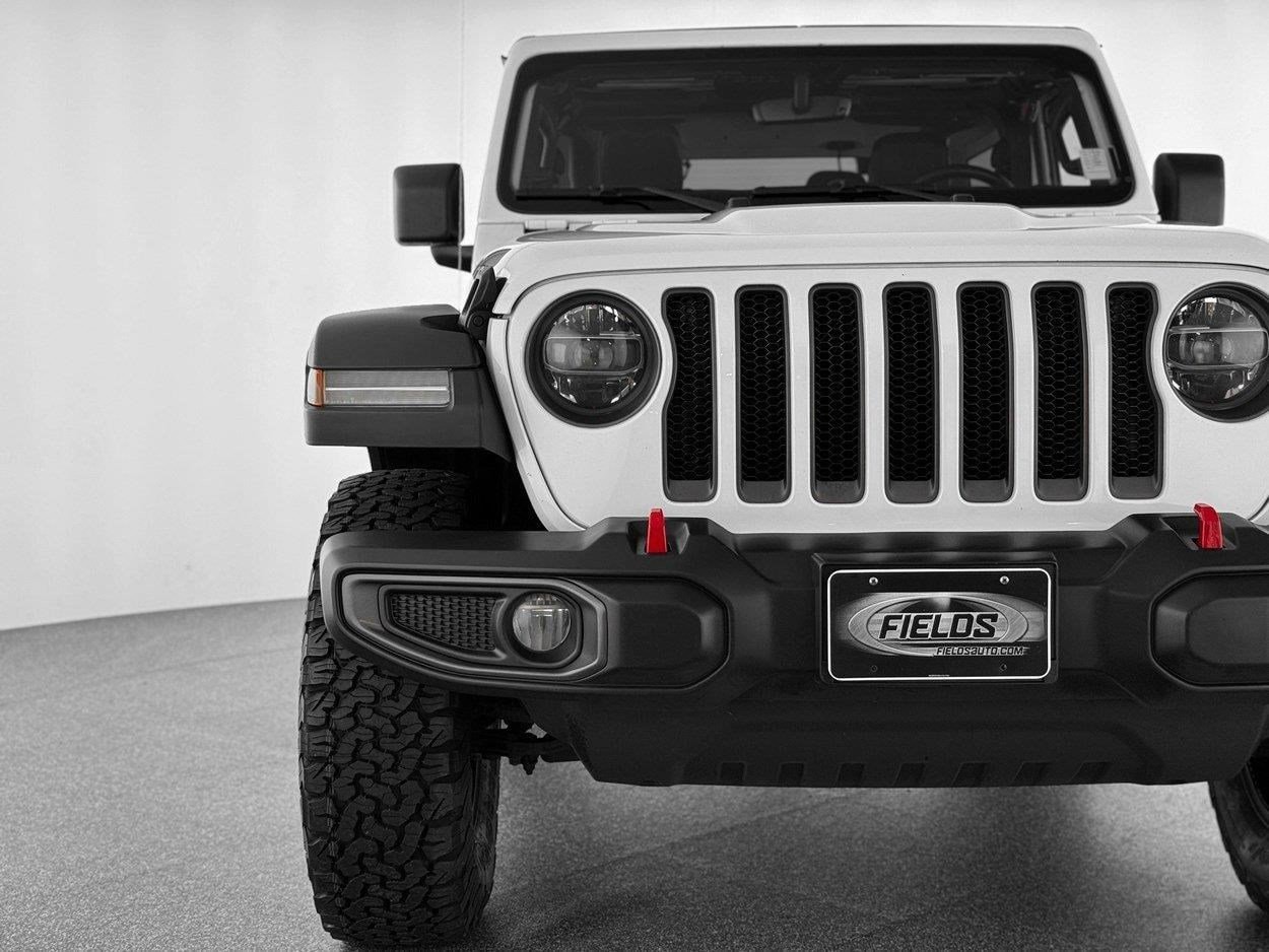 2020 JEEP WRANGLER - Image 34