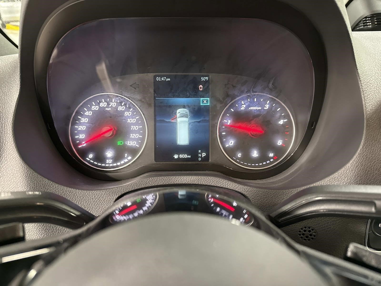 2025 MERCEDES-BENZ SPRINTER - Image 21