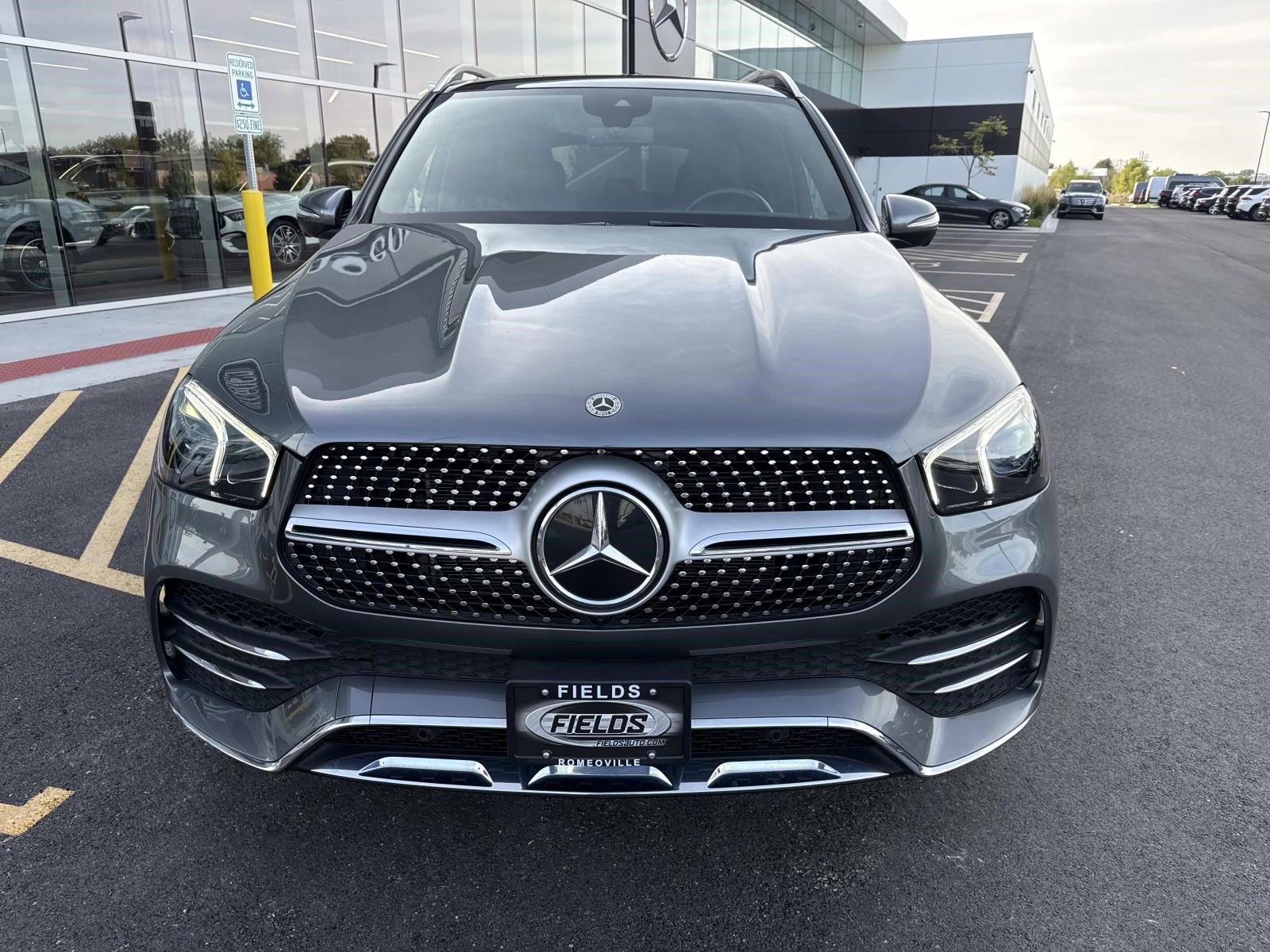 2021 Mercedes Benz GLE 350 4MATIC photo 3