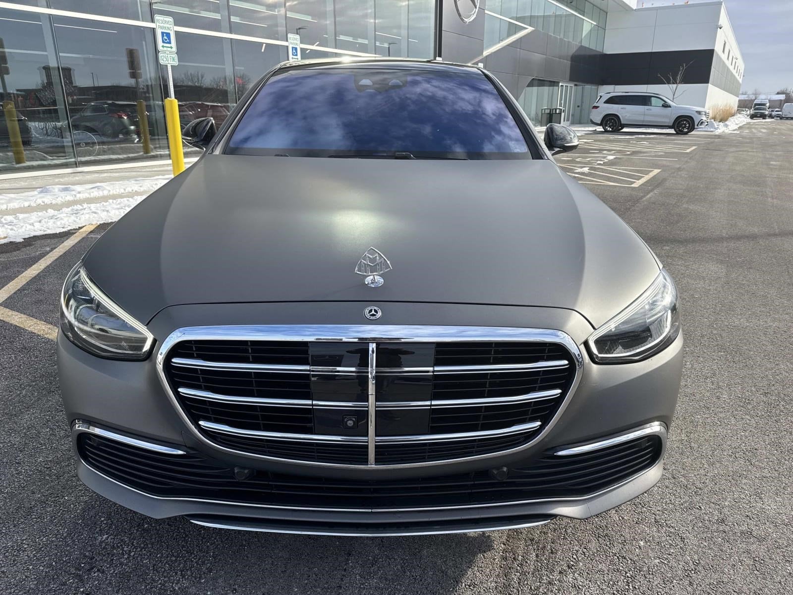 2022 MERCEDES-BENZ S-CLASS - Image 3