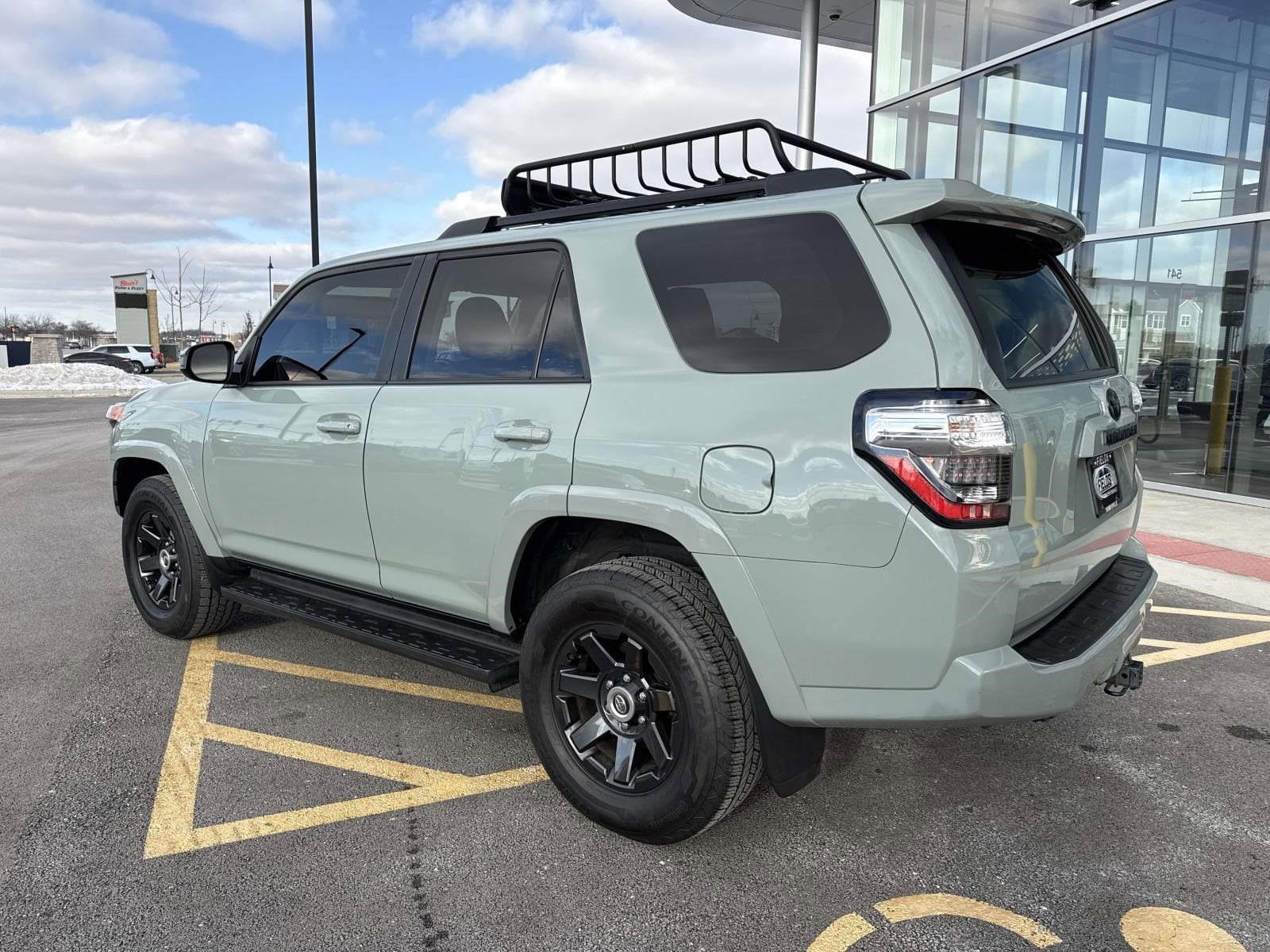 2022 TOYOTA 4RUNNER - Image 12