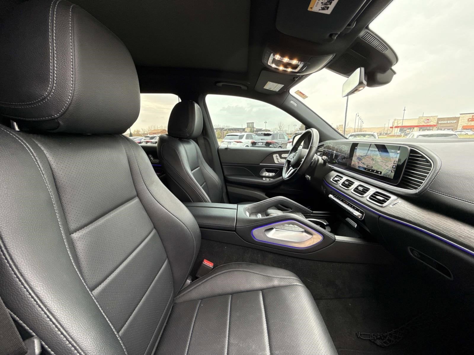 2021 MERCEDES-BENZ GLS-CLASS - Image 6