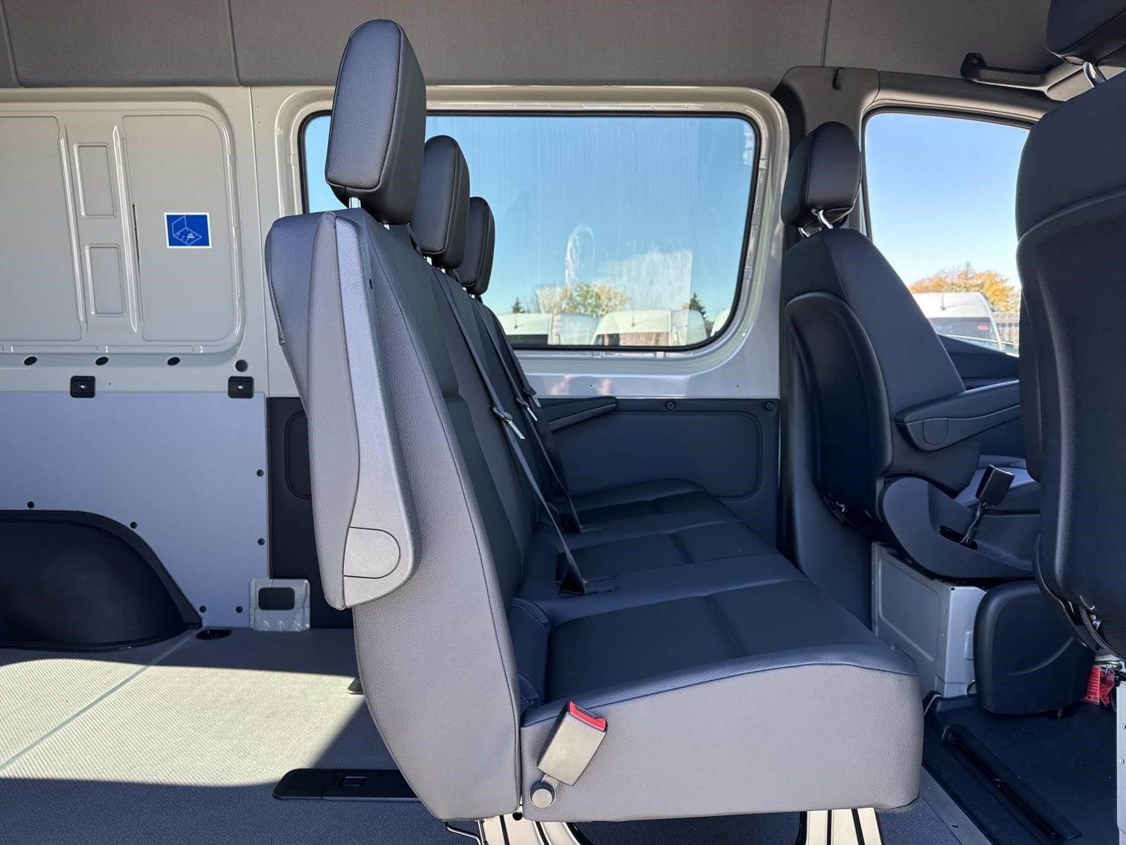 2026 MERCEDES-BENZ SPRINTER - Image 6