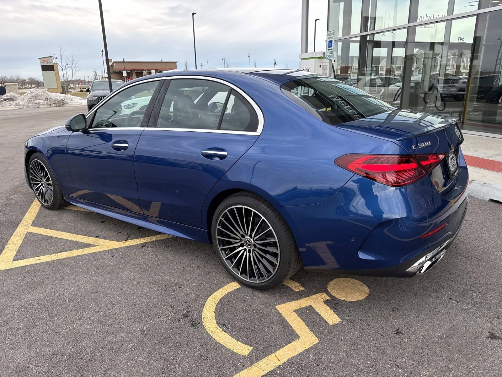 2026 MERCEDES-BENZ C-CLASS - Image 9