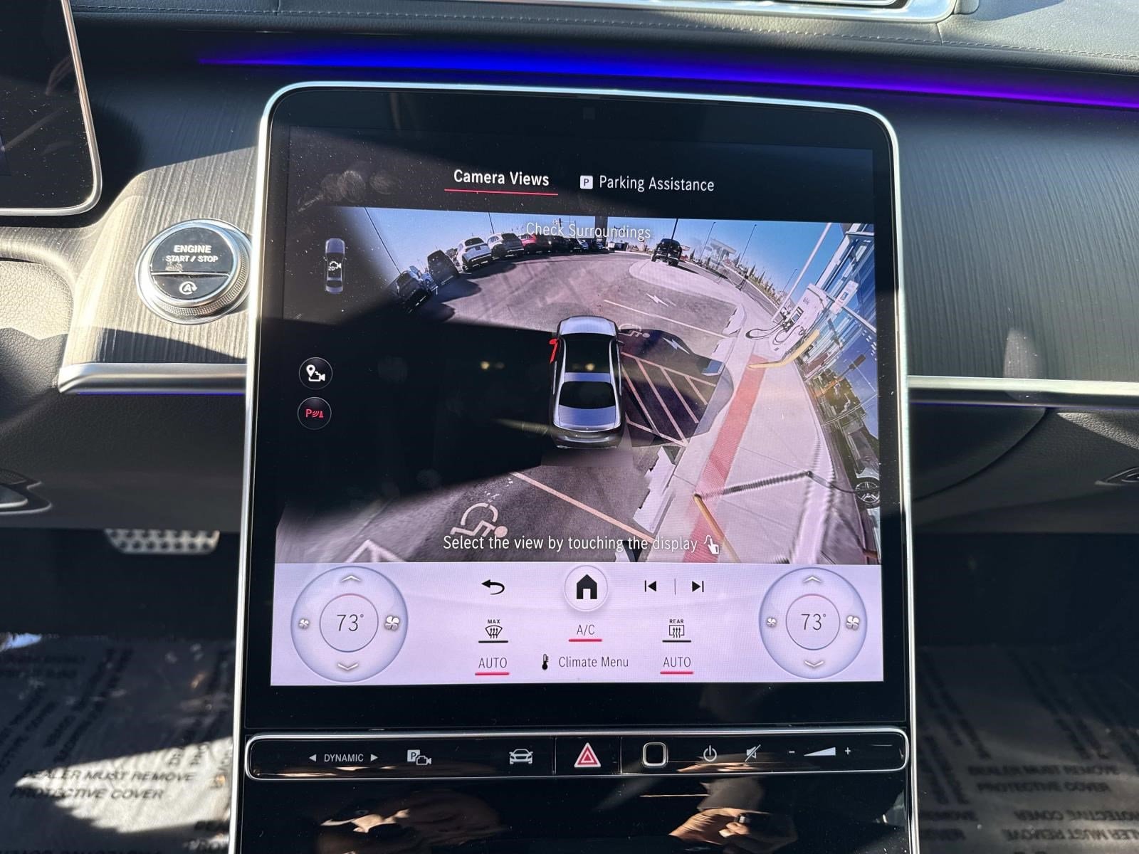 2025 MERCEDES-BENZ S-CLASS - Image 36