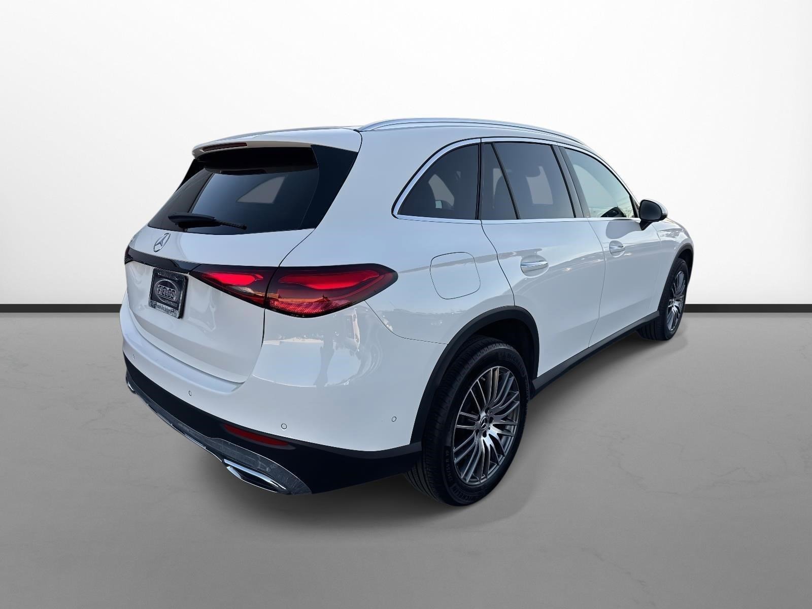 2025 MERCEDES-BENZ GLC-CLASS - Image 3
