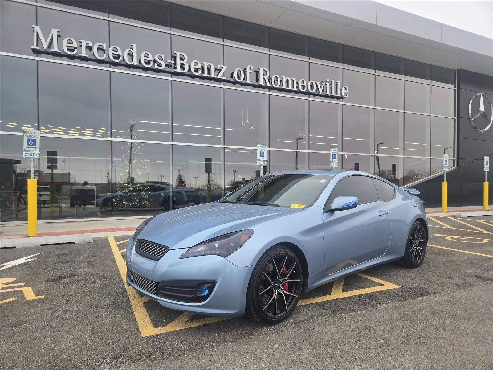 2012 Hyundai Genesis Coupe