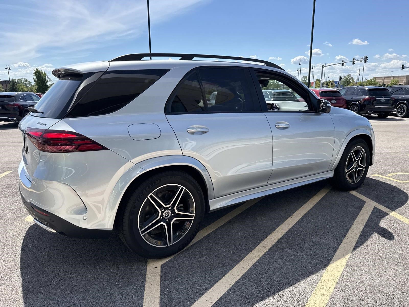 2025 Mercedes-Benz GLE GLE580 - Photo 7