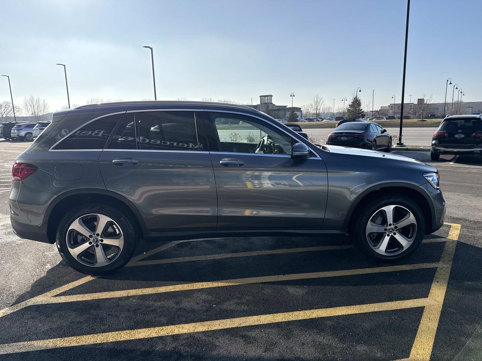 2020 MERCEDES-BENZ GLC-CLASS - Image 5