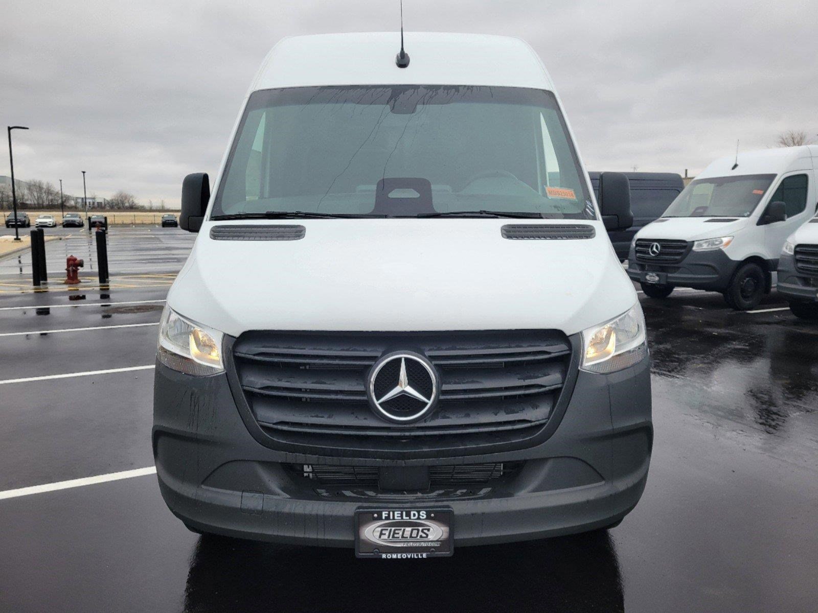 2025 MERCEDES-BENZ SPRINTER - Image 5