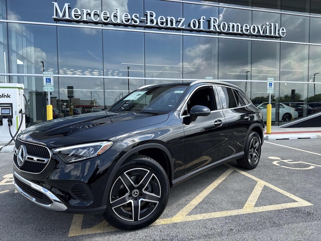 New 2027 Mercedes-Benz GLC 300 Base SUV