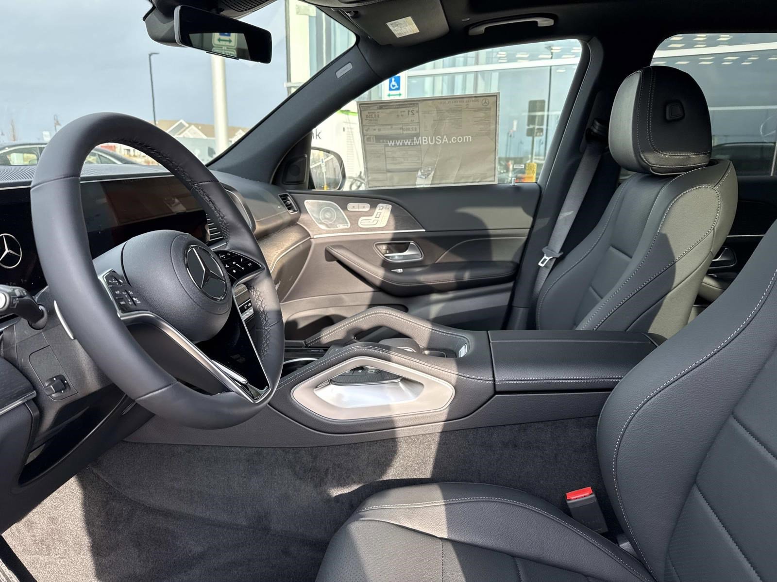 2026 MERCEDES-BENZ GLE-CLASS - Image 30