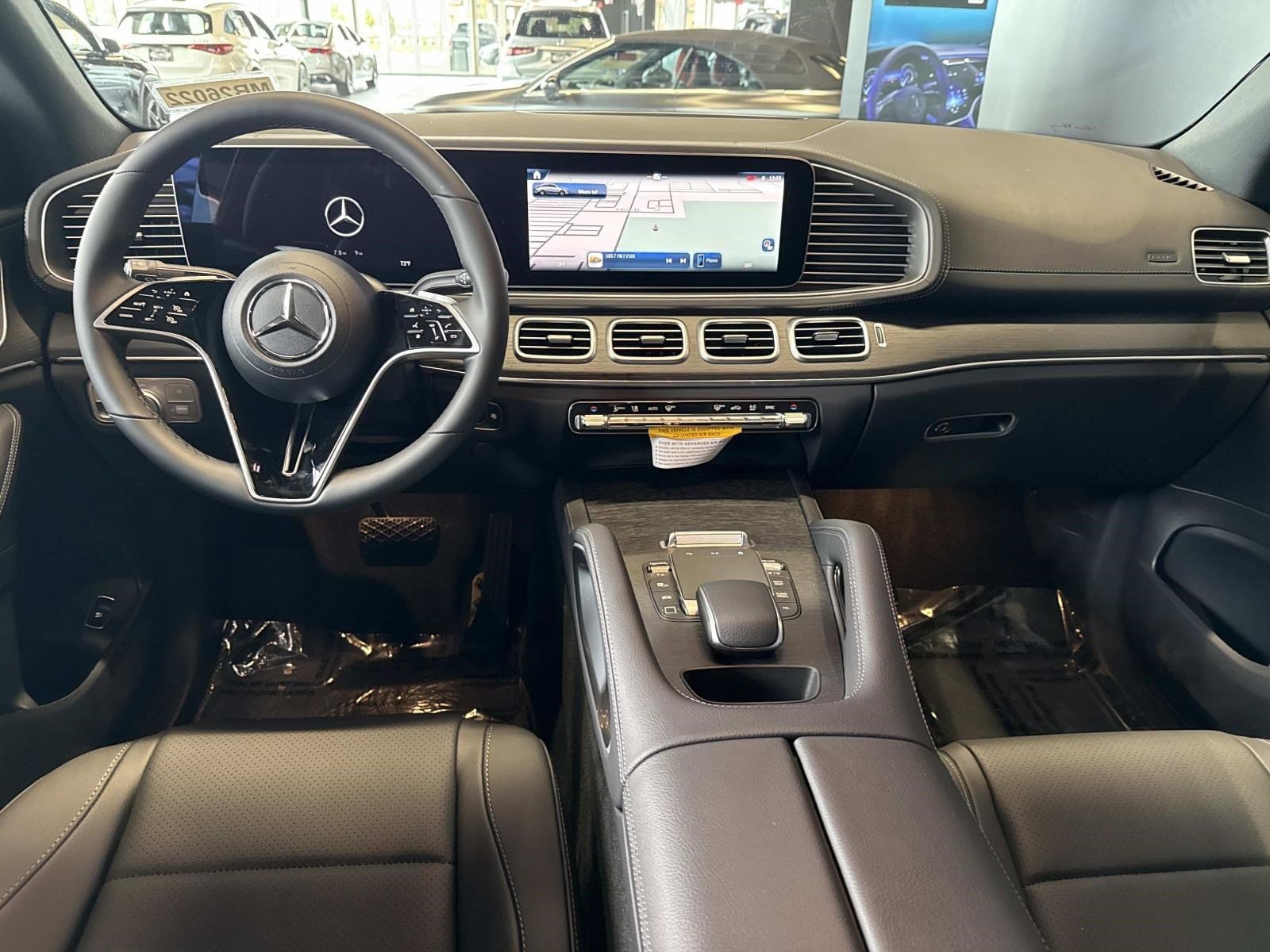 2026 MERCEDES-BENZ GLE-CLASS - Image 20