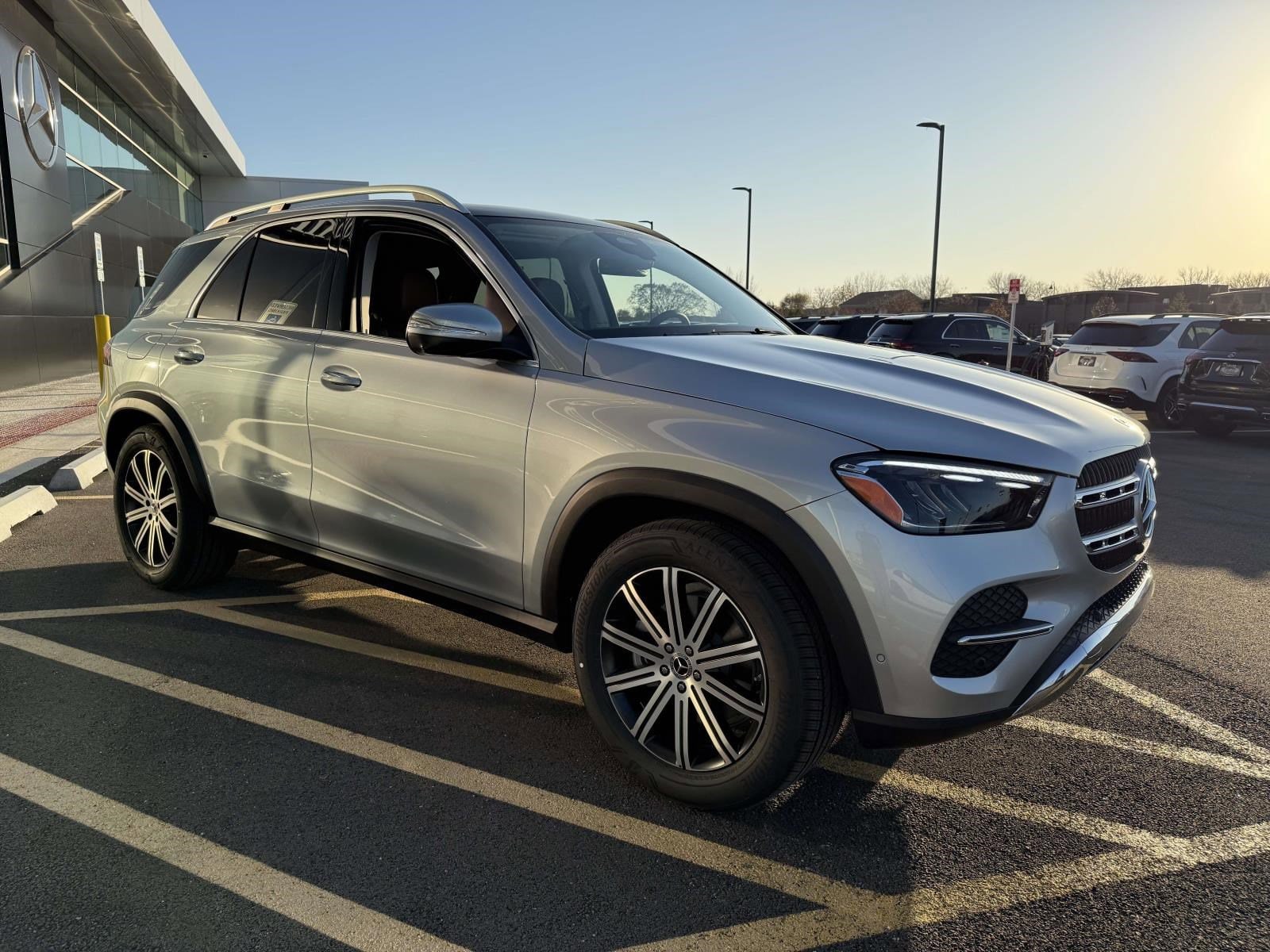 2026 MERCEDES-BENZ GLE-CLASS - Image 3