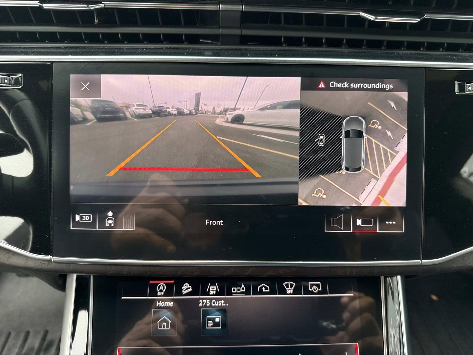 2019 AUDI Q8 - Image 29