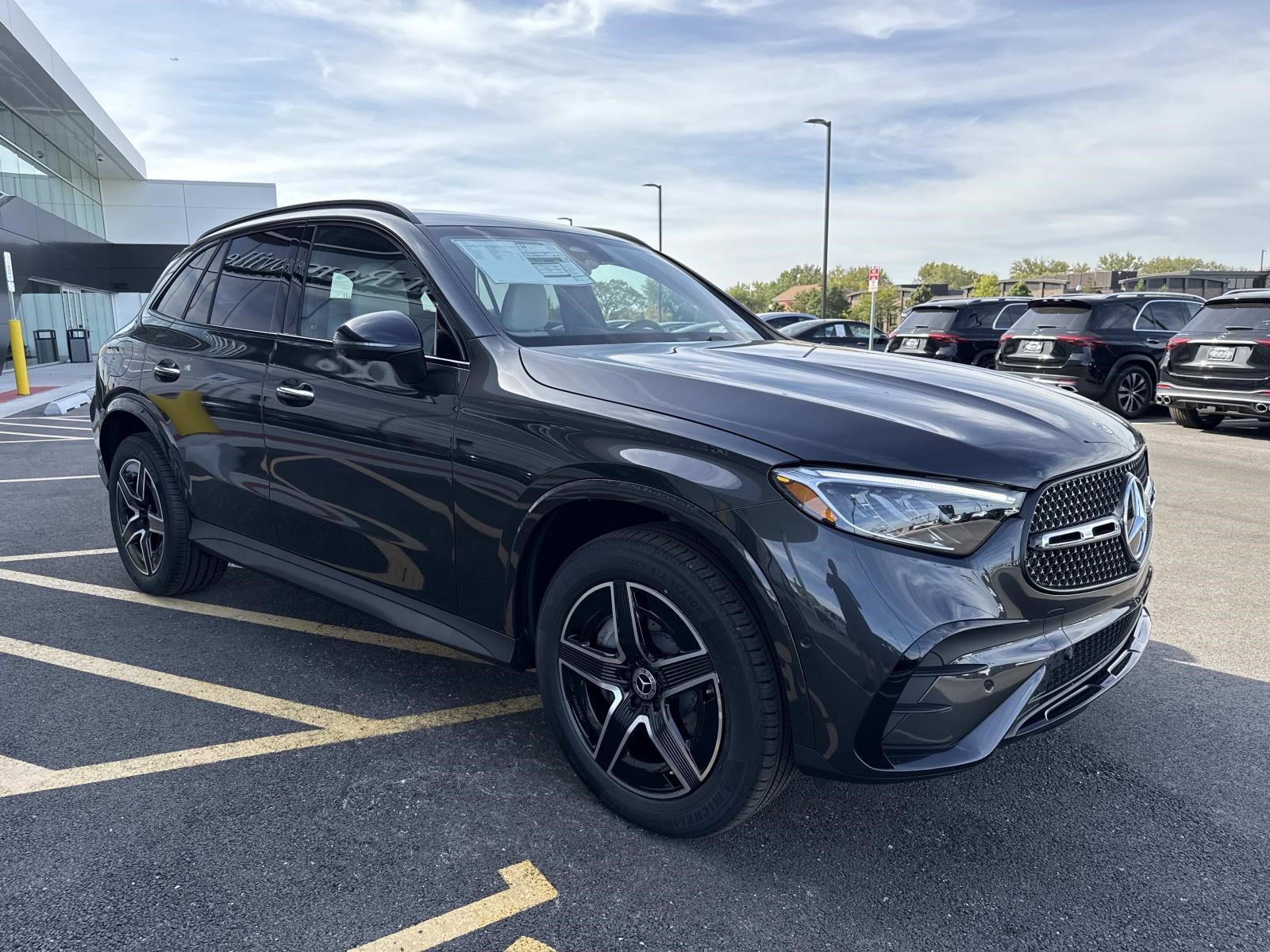 2026 MERCEDES-BENZ GLC-CLASS - Image 4